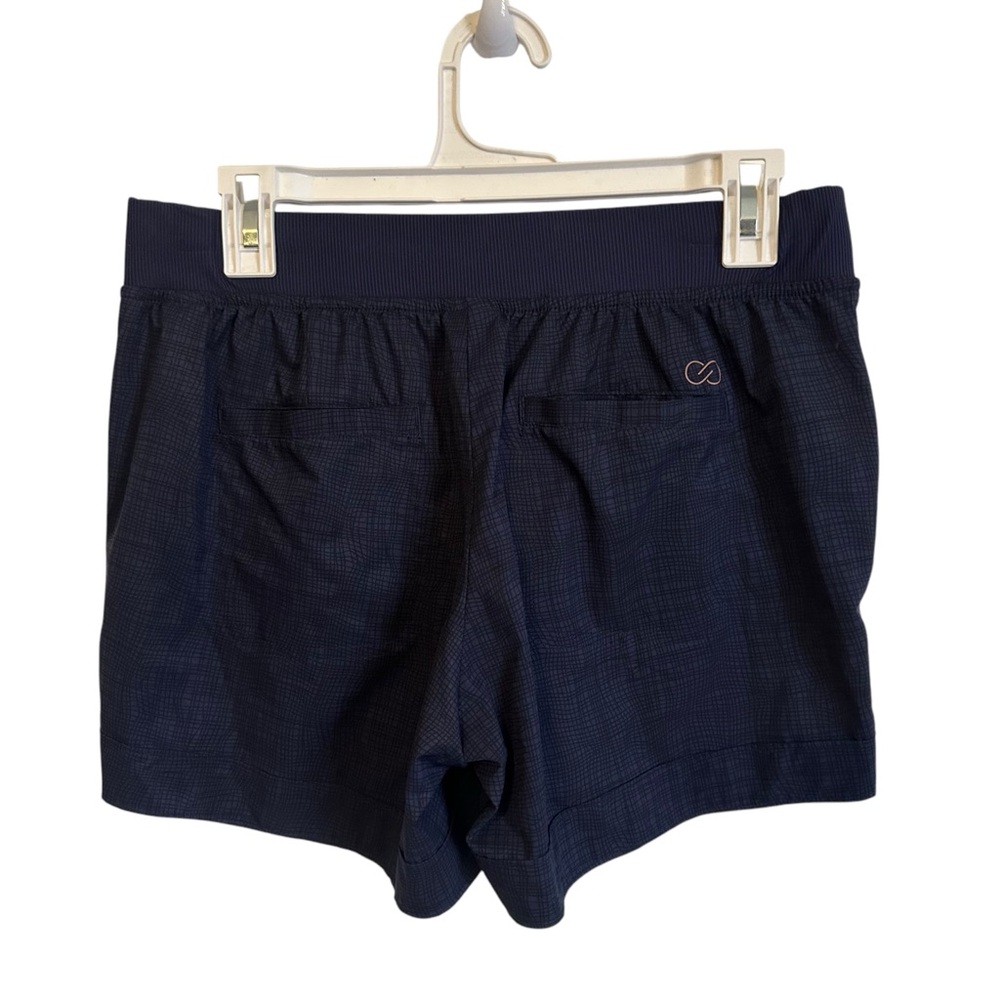 Calia Carrie Underwood Navy Blue Athletic Athleisure Workout Shorts small - Picture 2 of 7
